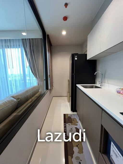 2 Bed 2 Bath 58 SQ.M Life Sathorn Sierra