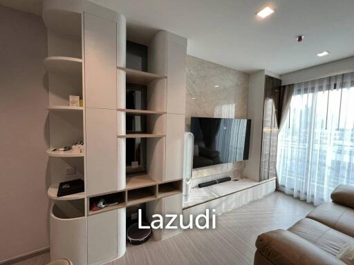 2 Bed 2 Bath 58 SQ.M Life Sathorn Sierra