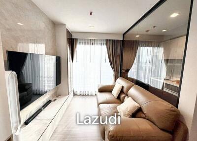 2 Bed 2 Bath 58 SQ.M Life Sathorn Sierra