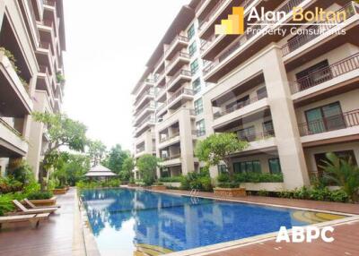 1 Bed in Pattaya City Resort For Rent or Sale