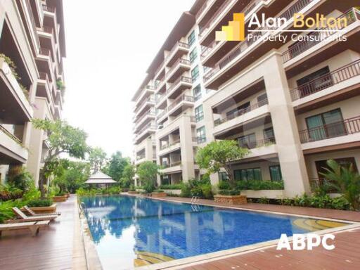 1 Bed in Pattaya City Resort For Rent or Sale