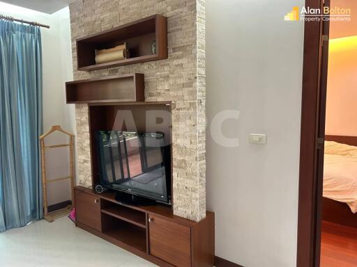 1 Bed in Pattaya City Resort For Rent or Sale