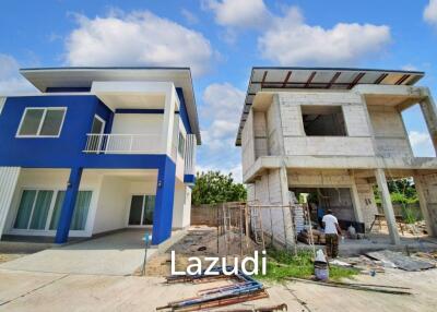 3 Bedrooms House for Sale in Sea Dreams Village Bangsaray