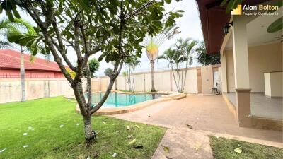 4 Bed 6 Bath in East Pattaya HS5368