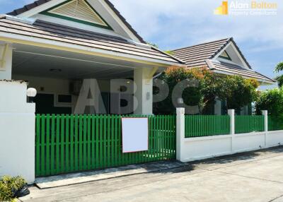 3 Bed 2 Bath Pool Villa in Bang Saray HS5379