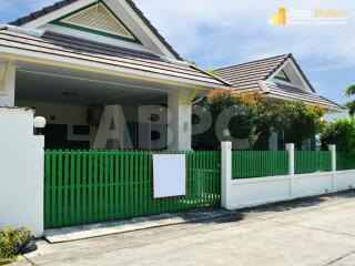 3 Bed 2 Bath Pool Villa in Bang Saray HS5379