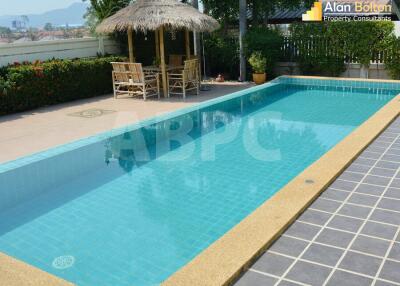 3 Bed 2 Bath Pool Villa in Bang Saray HS5379