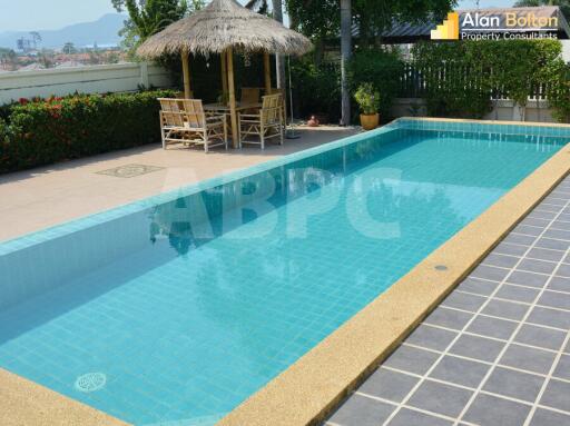 3 Bed 2 Bath Pool Villa in Bang Saray HS5379