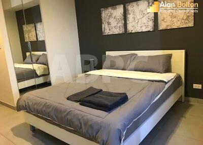 Studio Bed 1 Bath in Pratumnak ABPC1141