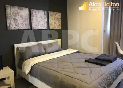 Studio Bed 1 Bath in Pratumnak ABPC1141