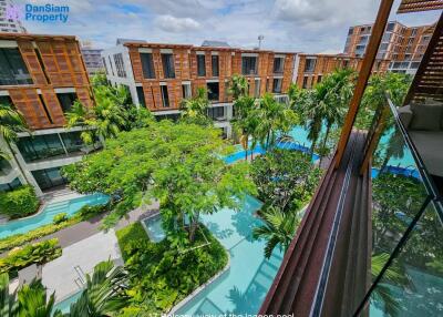 Luxury Beachfront Condo at InterContinental Residences Hua Hin