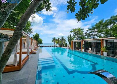 Luxury Beachfront Condo at InterContinental Residences Hua Hin