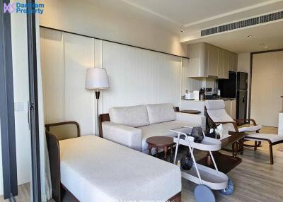 Luxury Beachfront Condo at InterContinental Residences Hua Hin