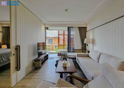 Luxury Beachfront Condo at InterContinental Residences Hua Hin