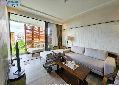 Luxury Beachfront Condo at InterContinental Residences Hua Hin