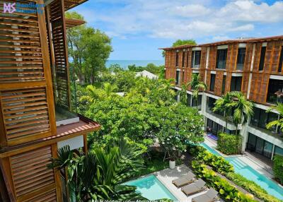 Luxury Beachfront Condo at InterContinental Residences Hua Hin