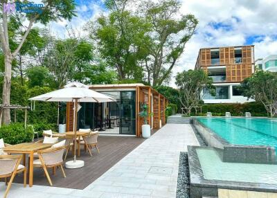 Luxury Beachfront Condo at InterContinental Residences Hua Hin