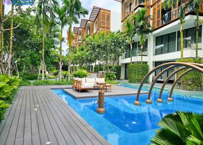 Luxury Beachfront Condo at InterContinental Residences Hua Hin