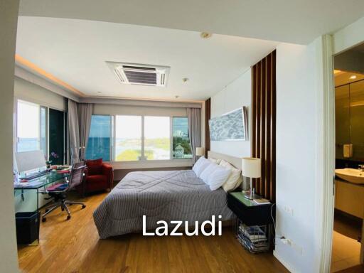 Beachfront Penthouse for Sale in Sugar Beach Condominium