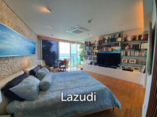 Beachfront Penthouse for Sale in Sugar Beach Condominium