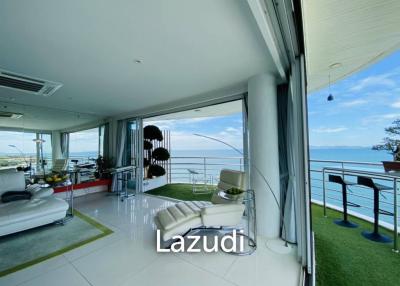 Beachfront Penthouse for Sale in Sugar Beach Condominium