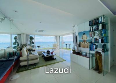 Beachfront Penthouse for Sale in Sugar Beach Condominium