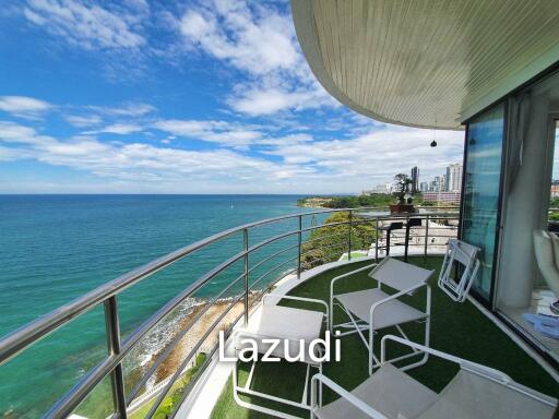 Beachfront Penthouse for Sale in Sugar Beach Condominium