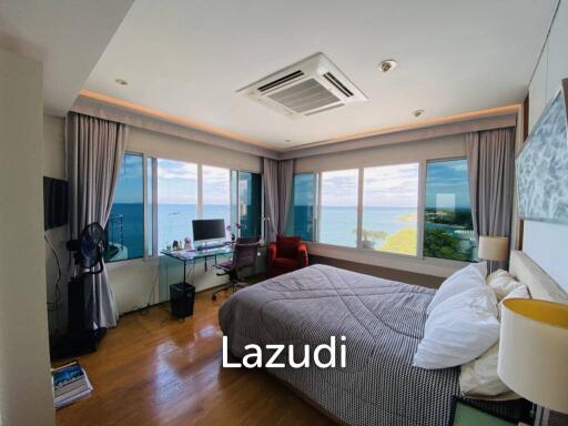 Beachfront Penthouse for Sale in Sugar Beach Condominium