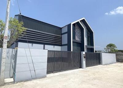 For Rent Pathum Thani Warehouse Bang Bua Thong-Suphan Buri Lat Lum Kaeo