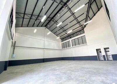 For Rent Pathum Thani Warehouse Bang Bua Thong-Suphan Buri Lat Lum Kaeo