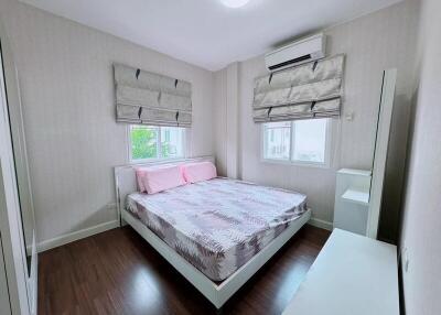 For Rent Bangkok Single House Burasiri Onnut-Bangna Kanchanaphisek Prawet