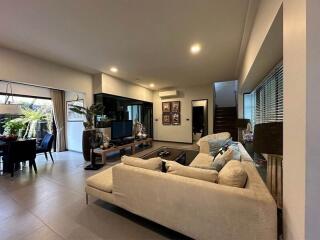 For Sale and Rent Samut Prakan Town House VIVE Bangna Km.7 Ratwinit Bangkaew Bang Phli