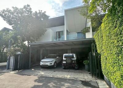 For Sale and Rent Samut Prakan Town House VIVE Bangna Km.7 Ratwinit Bangkaew Bang Phli