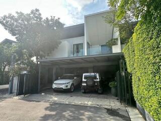 For Sale and Rent Samut Prakan Town House VIVE Bangna Km.7 Ratwinit Bangkaew Bang Phli