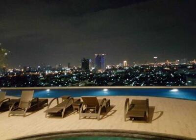 For Rent Bangkok Condo Menam Residences Charoen Krung BTS Saphan Taksin Bang Kho Laem