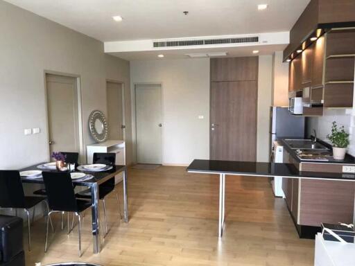 For Rent Bangkok Condo Noble Reveal Sukhumvit 63 BTS Ekkamai Watthana