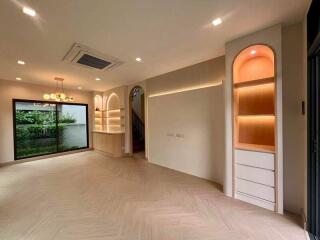 For Sale Nonthaburi Single House Bangkok Boulevard Rama 5 Ratchaphruek Bang Kruai