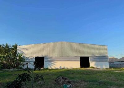 For Sale Chonburi Warehouse Takhian Tia Bang Lamung