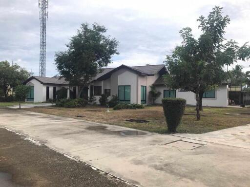 For Sale Chonburi Warehouse Takhian Tia Bang Lamung