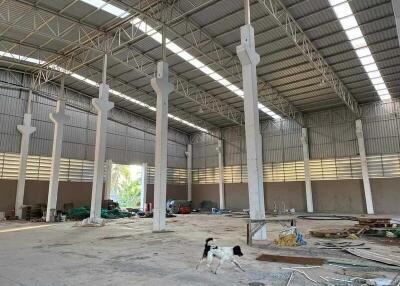 For Sale Chonburi Warehouse Takhian Tia Bang Lamung