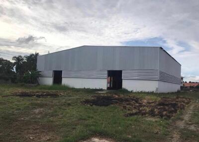 For Sale Chonburi Warehouse Takhian Tia Bang Lamung