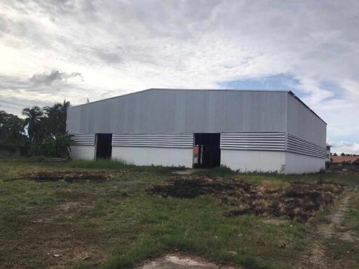 For Sale Chonburi Warehouse Takhian Tia Bang Lamung