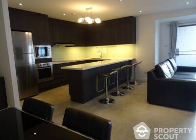 3-BR Condo at Richmond Palace Condominium near BTS Phrom Phong