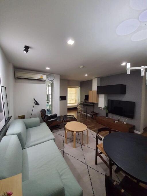 2 bed Condo in The Room Sukhumvit 79 Phrakhanongnuea Sub District C017251