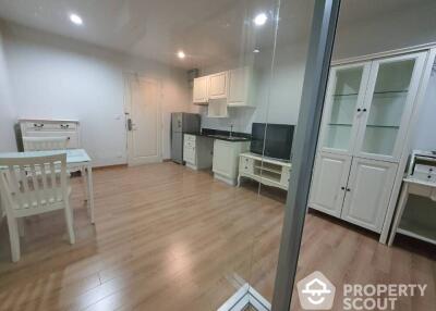 1-BR Condo at The Seed Memories Siam near BTS National Stadium