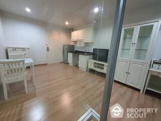 1-BR Condo at The Seed Memories Siam near BTS National Stadium