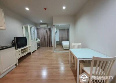 1-BR Condo at The Seed Memories Siam near BTS National Stadium