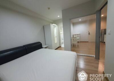 1-BR Condo at The Seed Memories Siam near BTS National Stadium