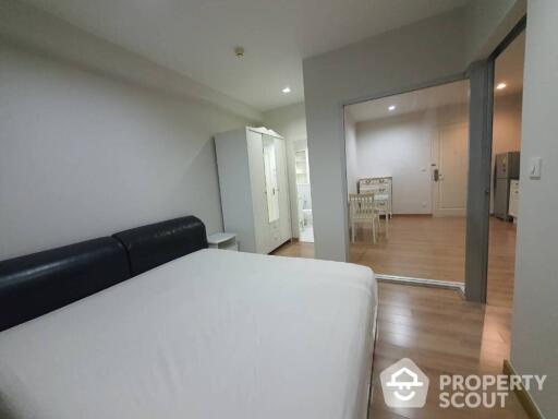 1-BR Condo at The Seed Memories Siam near BTS National Stadium