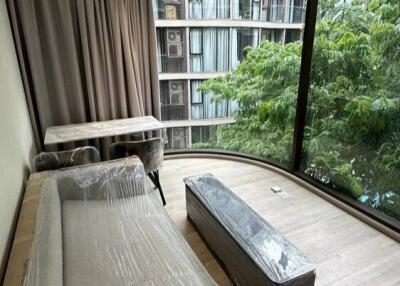 1-BR Condo at Fynn Asoke near BTS Asok